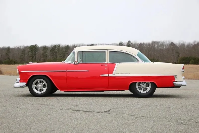 Chevrolet Bel Air/150/210