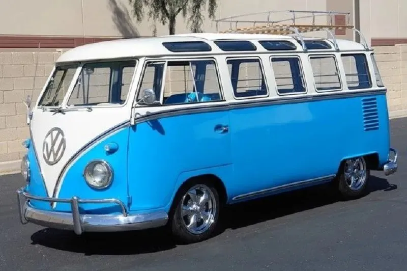 Volkswagen Bus
