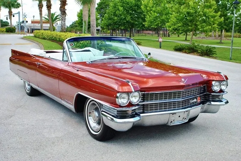 1963 Cadillac Eldorado