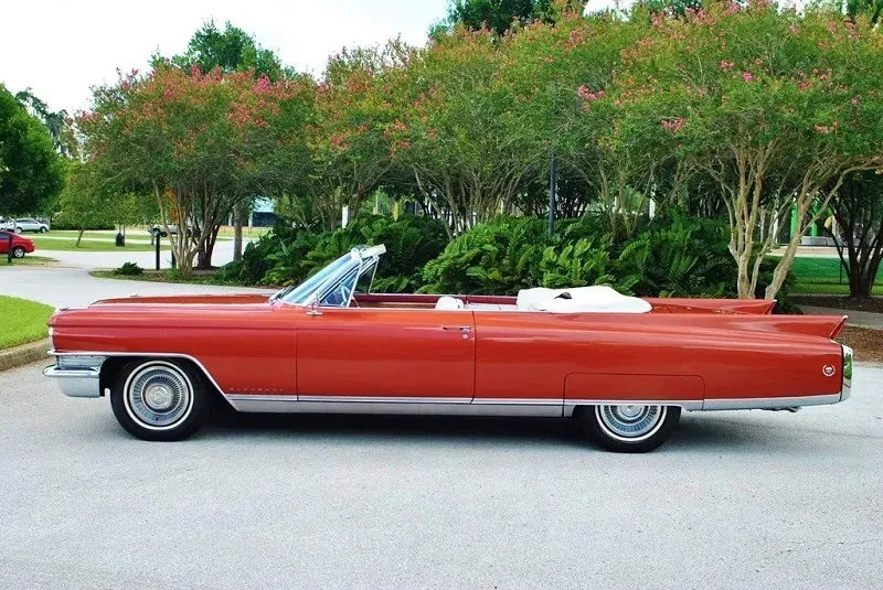 Cadillac Eldorado Biarritz