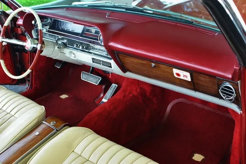 Cadillac Eldorado Biarritz