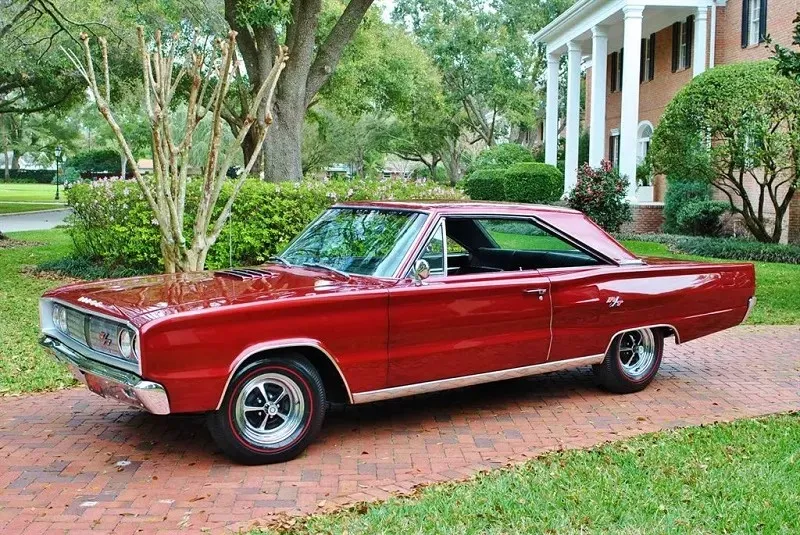 Dodge Coronet RT