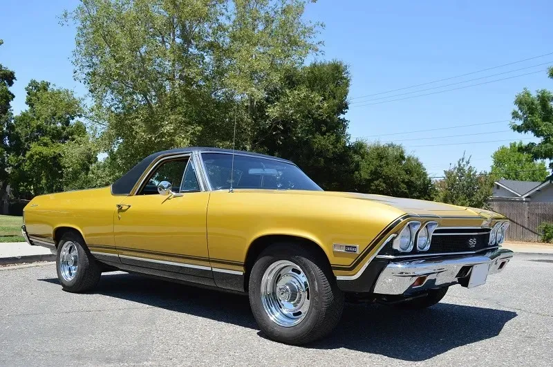 Chevrolet El Camino
