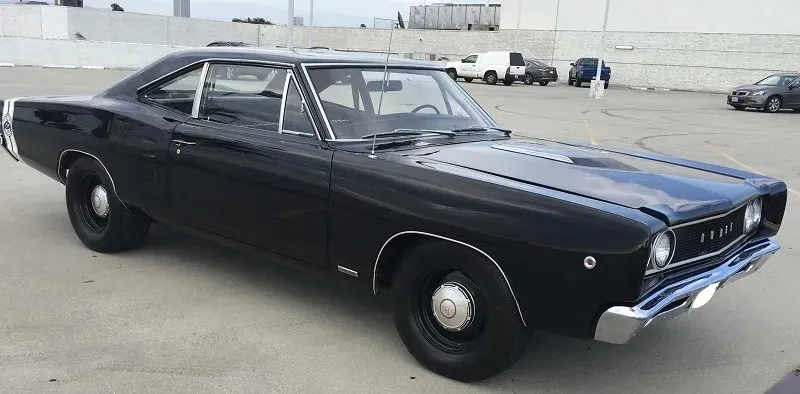 1968 Dodge Super Bee