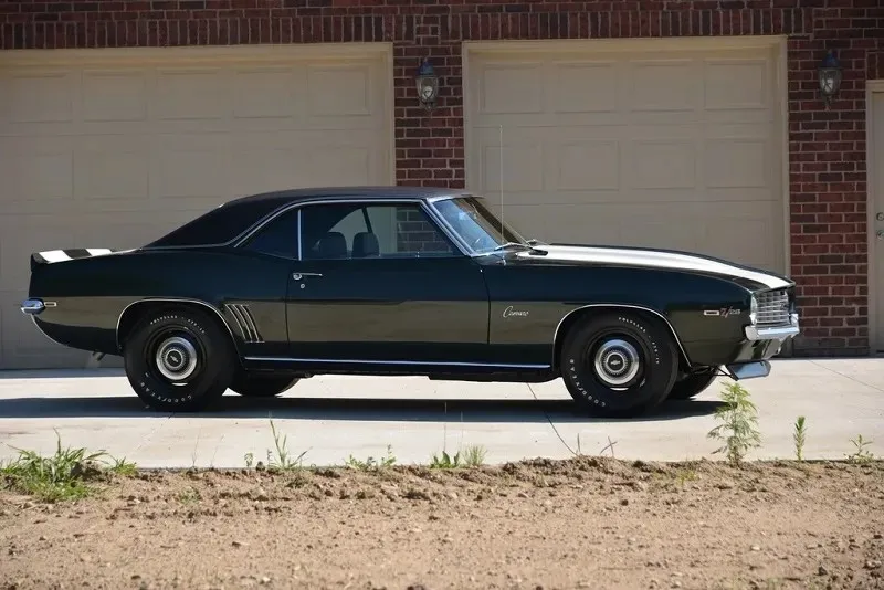 Chevrolet Camaro