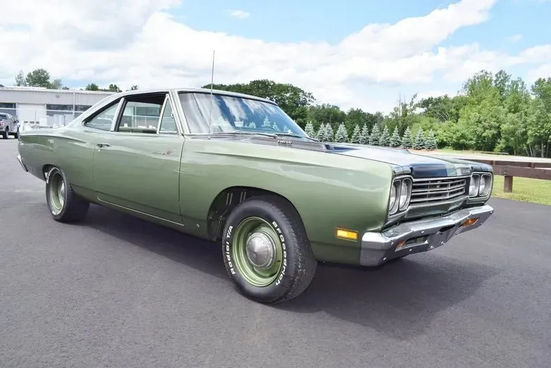 Plymouth Road Runner