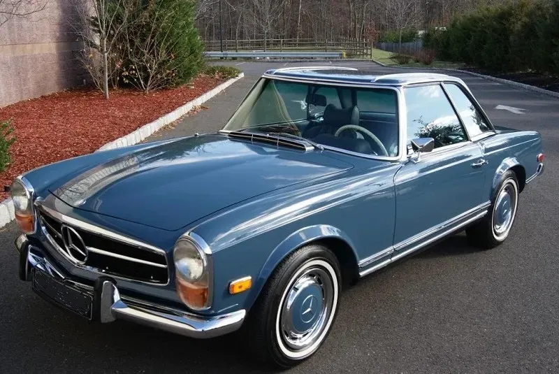 Mercedes-Benz 280SL