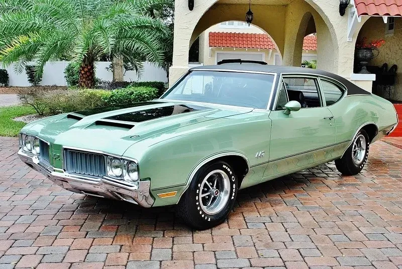 Oldsmobile 442