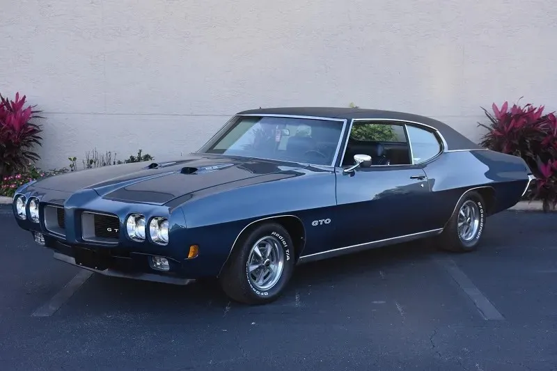 Pontiac GTO