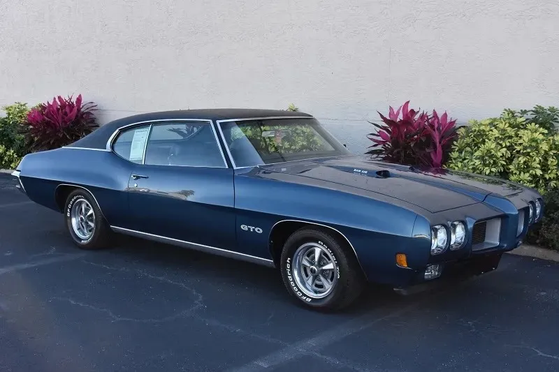 Pontiac GTO