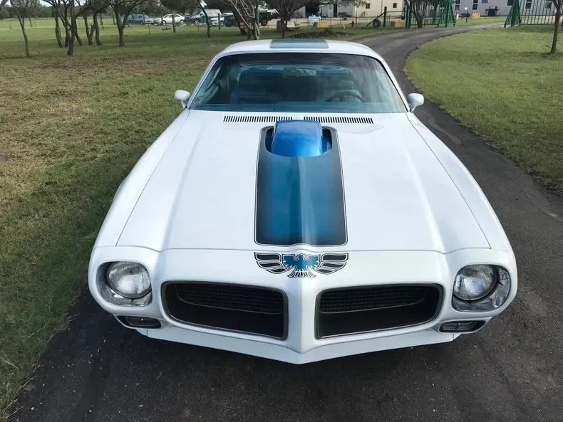 Pontiac Trans Am
