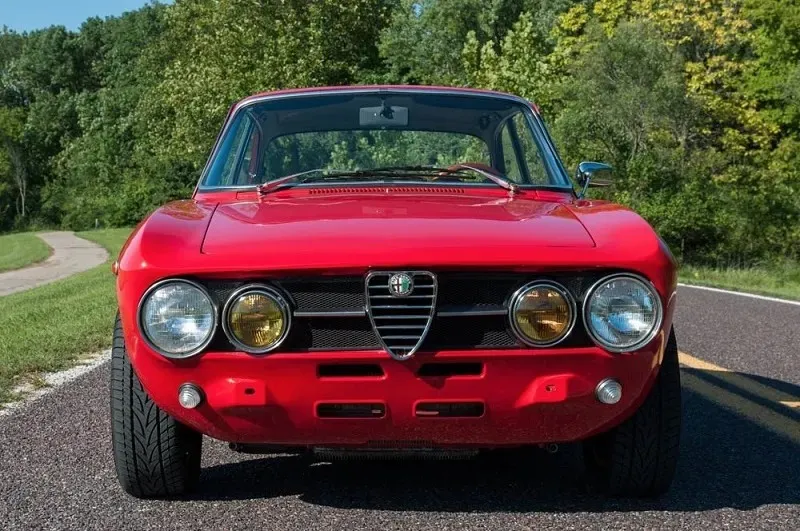 Alfa Romeo GTV