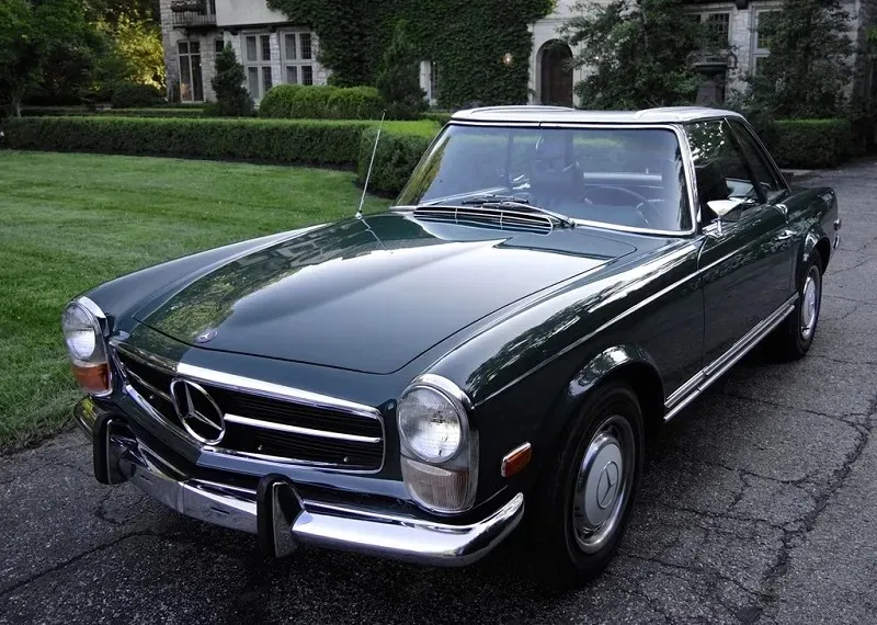 Mercedes-Benz 280SL