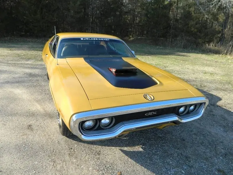 Plymouth GTX