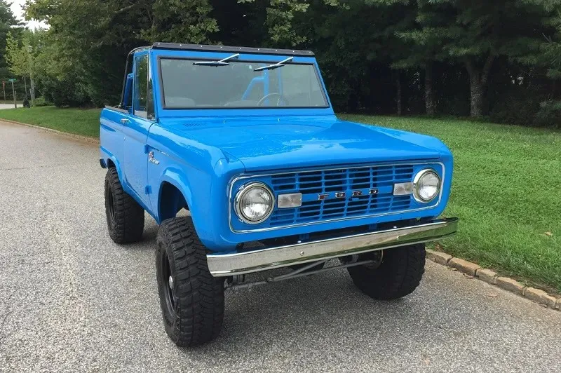 Ford Bronco