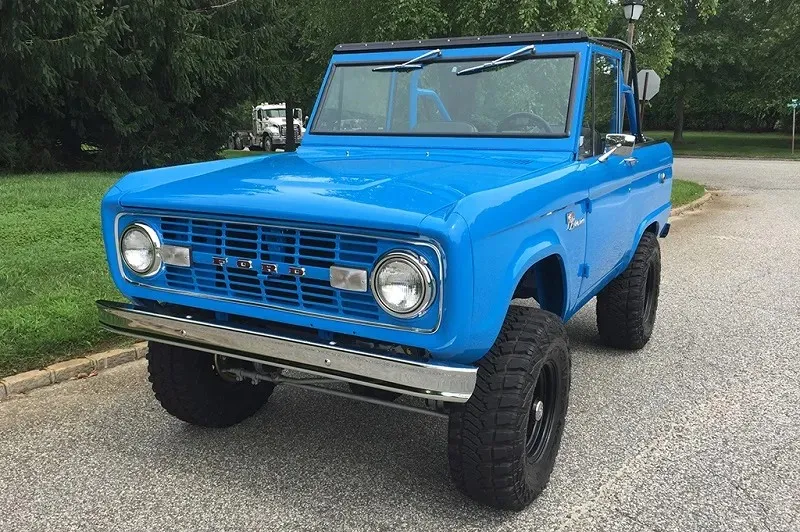 Ford Bronco