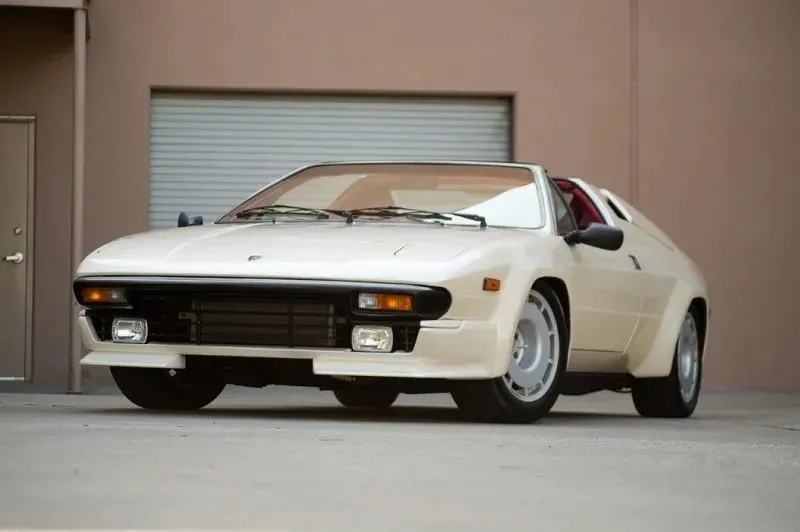 1987 Lamborghini Jalpa