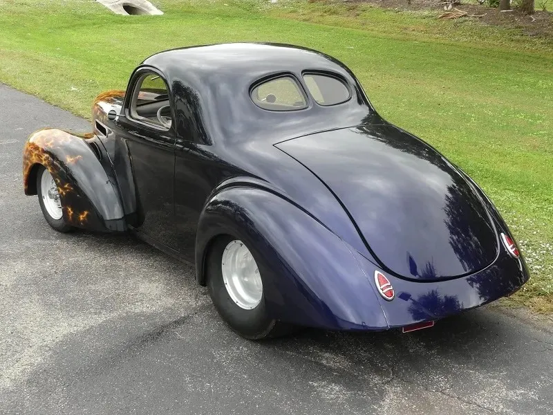 Willys Coupe