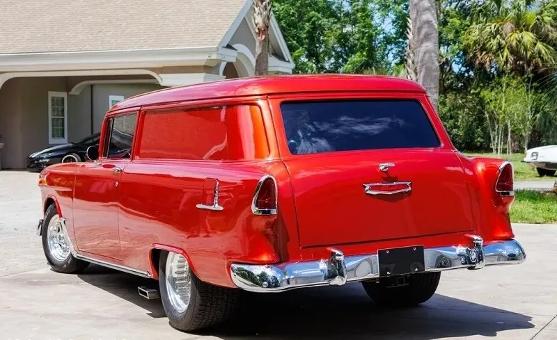 Chevrolet Bel Air