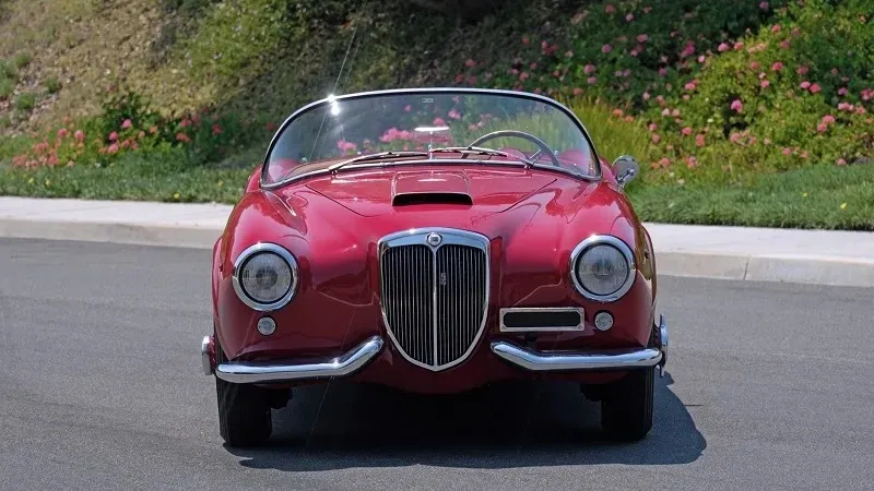 1955 Lancia Aurelia B24S Spider