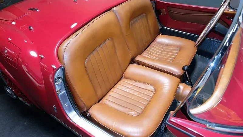 Lancia Aurelia B24 Spider