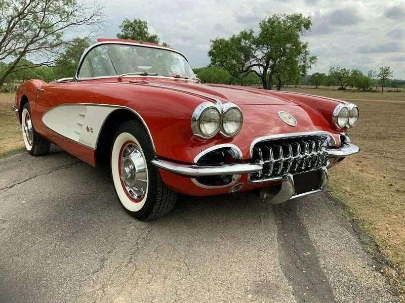 Chevrolet Corvette