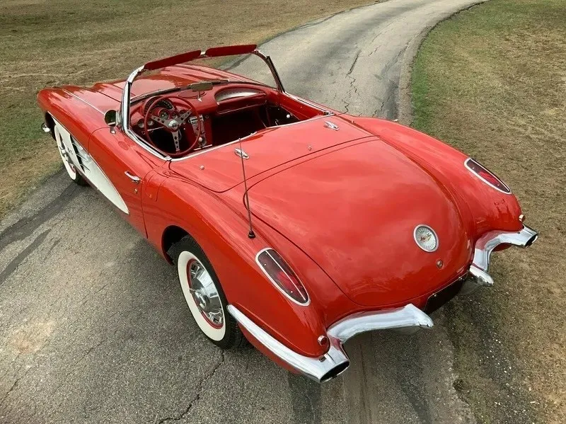 Chevrolet Corvette