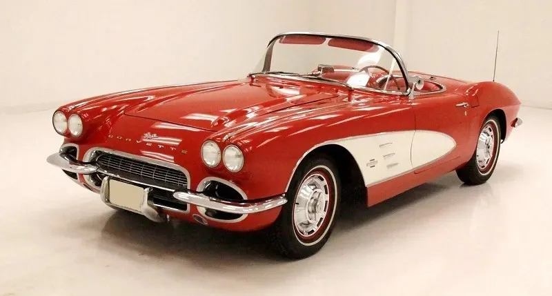 Chevrolet Corvette