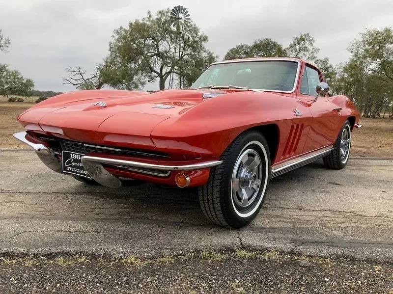 Chevrolet Corvette