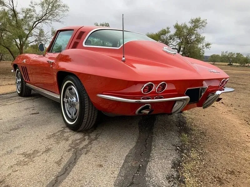 Chevrolet Corvette