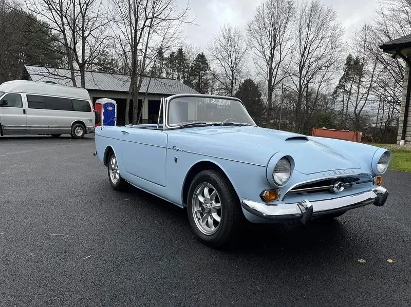 Sunbeam Tiger