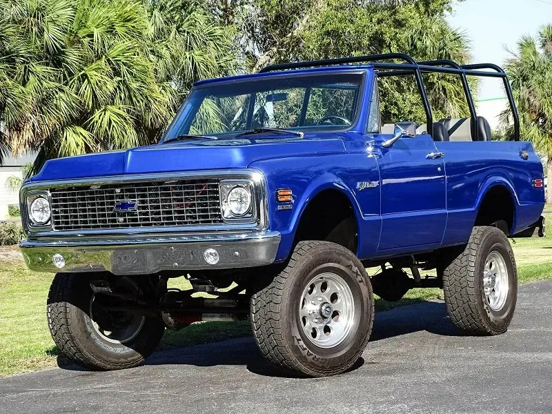 Chevrolet Blazer