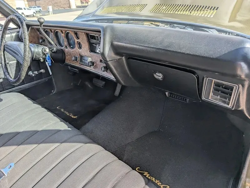 Chevrolet Monte Carlo