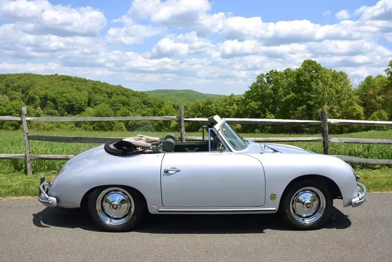 Porsche 356A