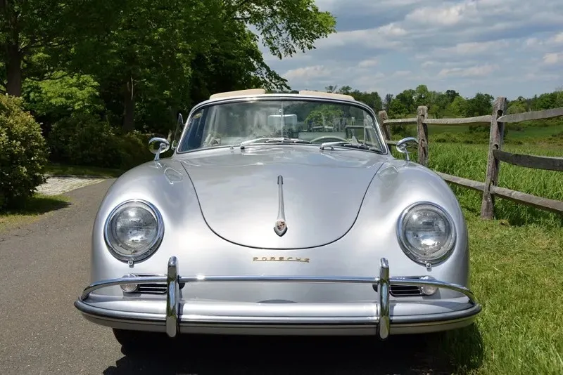 Porsche 356A