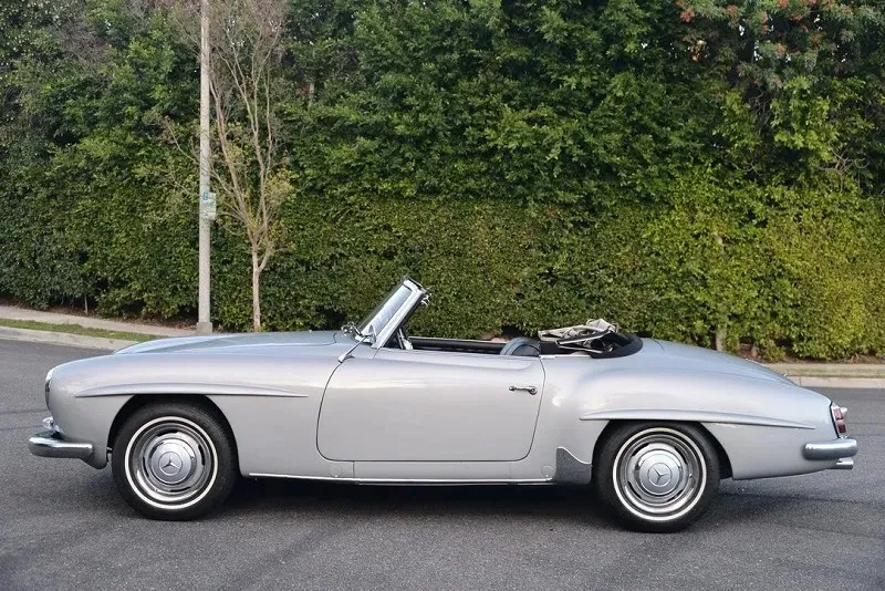 Mercedes-Benz 190SL
