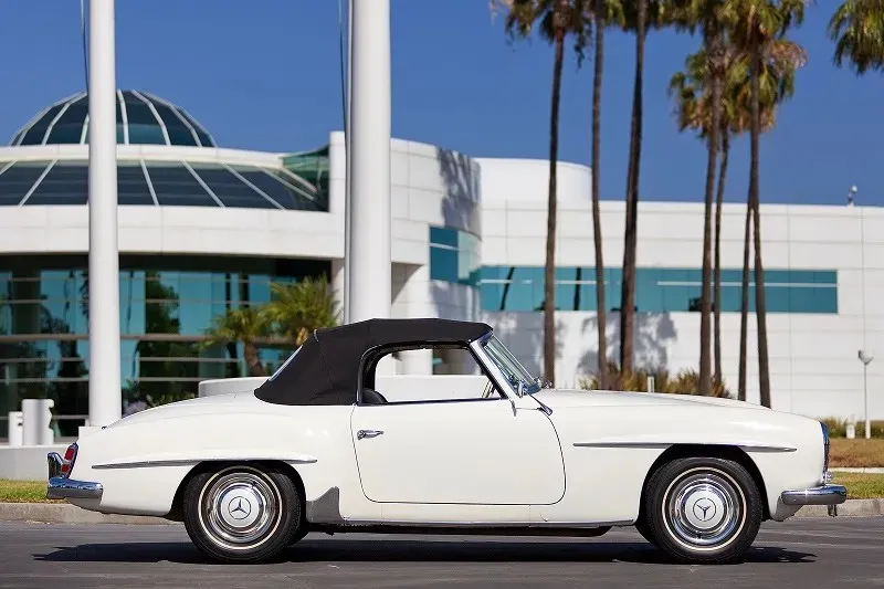 Mercedes-Benz 190SL