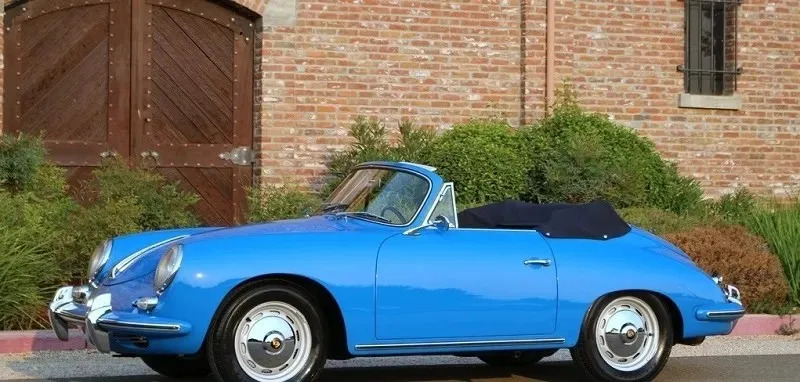 Porsche 356B