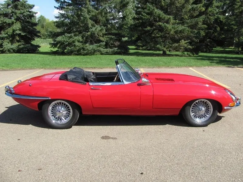 Jaguar E-Type