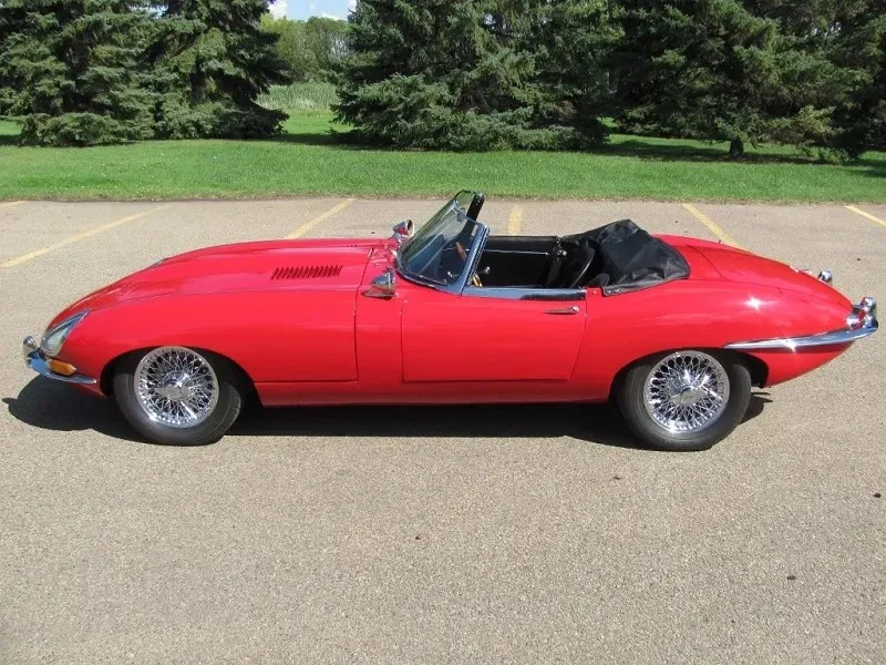 Jaguar E-Type