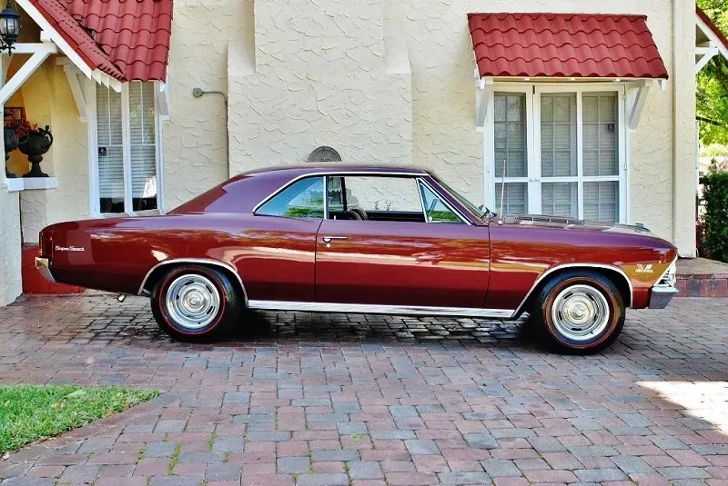 Chevrolet Chevelle SS