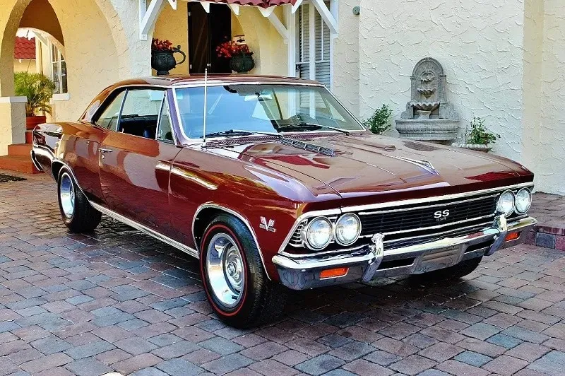 Chevrolet Chevelle SS
