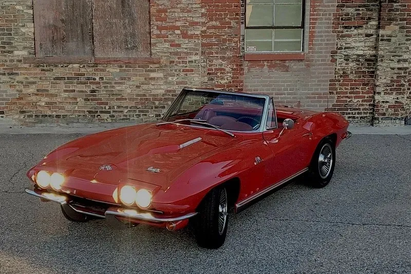 Chevrolet Corvette