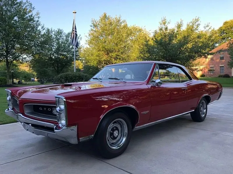 Pontiac GTO