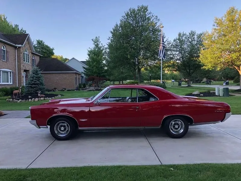 Pontiac GTO