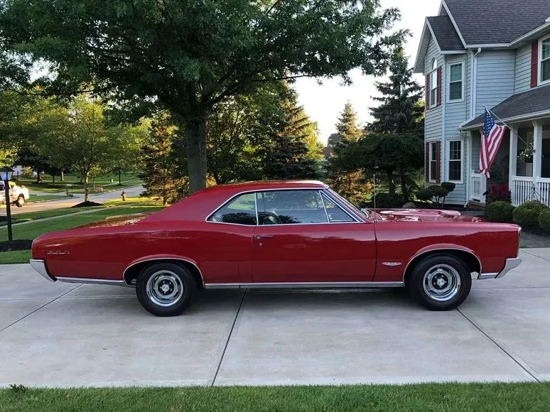 Pontiac GTO