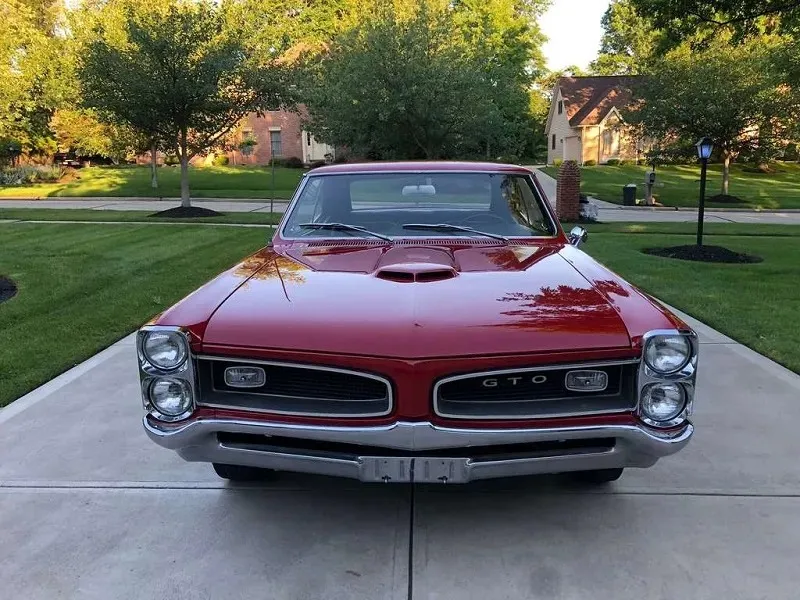 Pontiac GTO