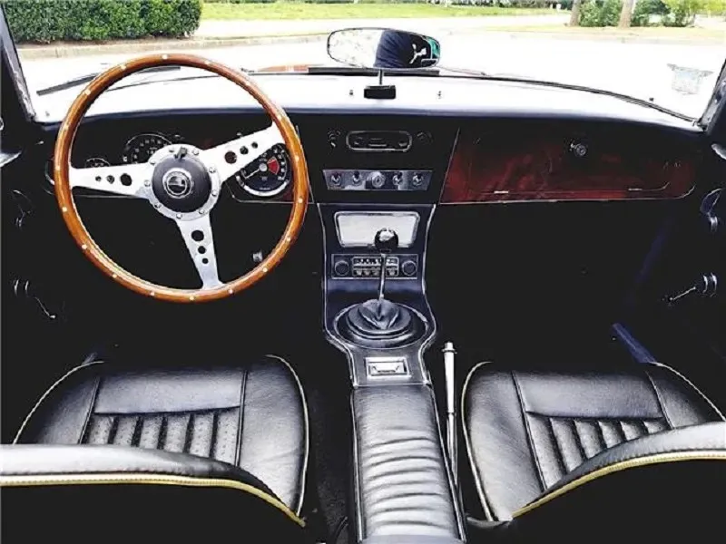 Austin-Healey 3000 Mark III