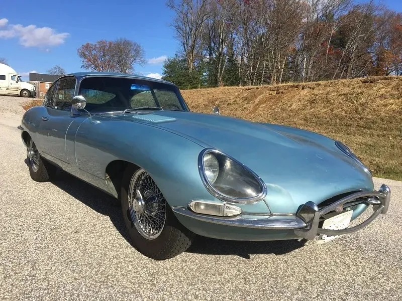 Jaguar E-Type