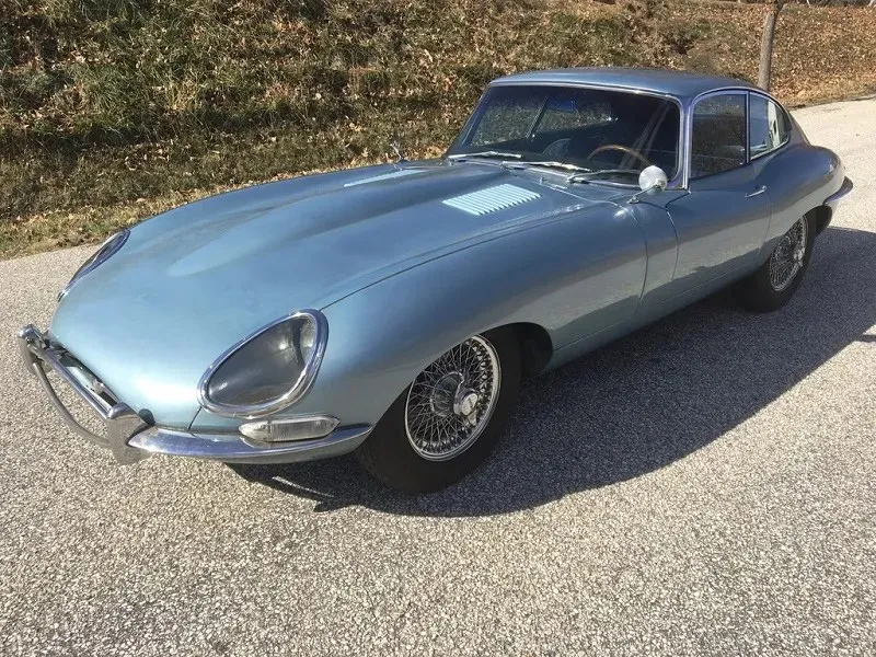 Jaguar E-Type